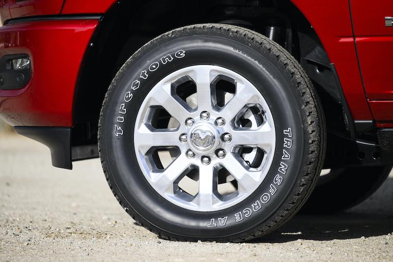 2025 Ram 2500