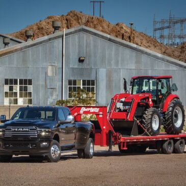 2025 Ram 2500