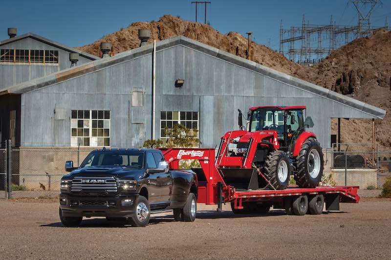 2025 Ram 2500