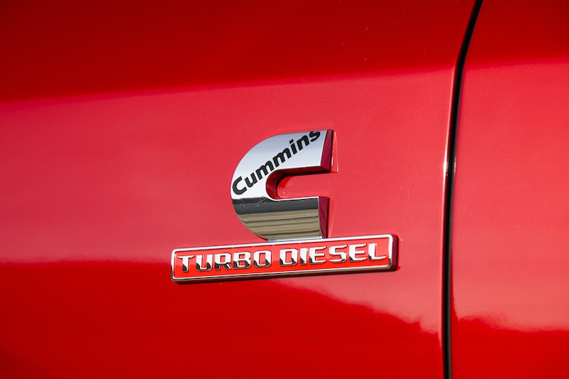 2025 Ram 2500
