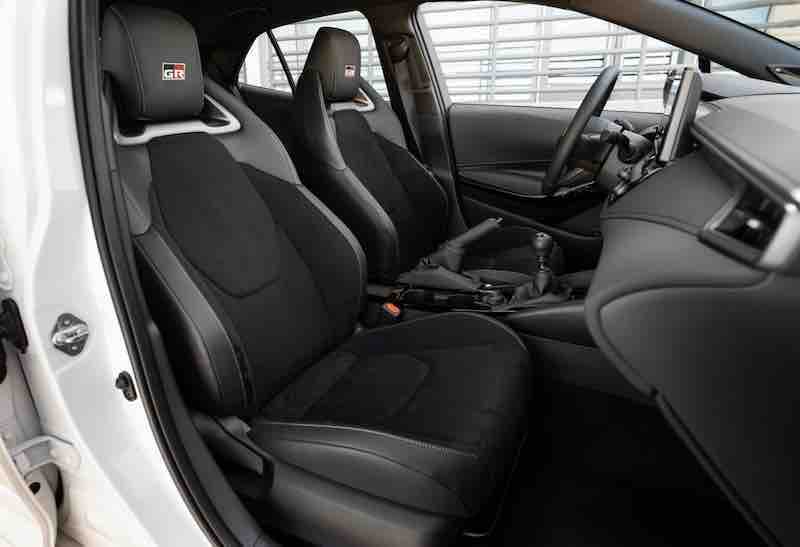 2025 Toyota GR Corolla