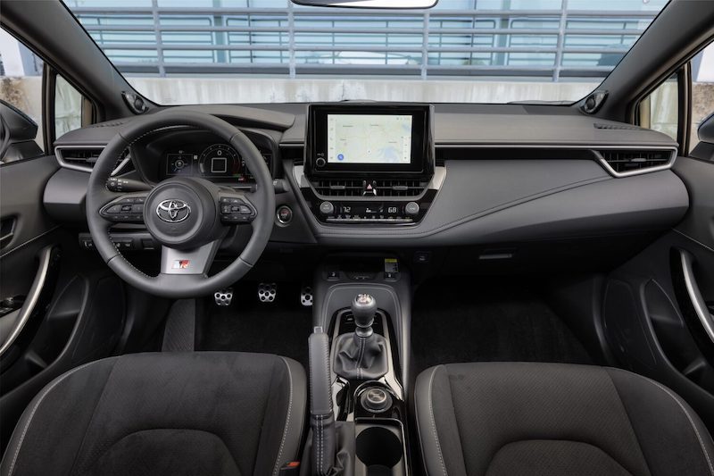2025 Toyota GR Corolla