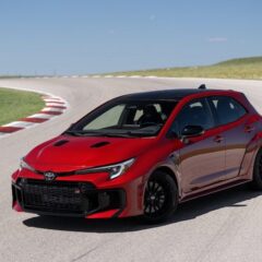 2025 Toyota GR Corolla