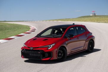 2025 Toyota GR Corolla