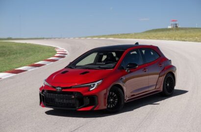 2025 Toyota GR Corolla