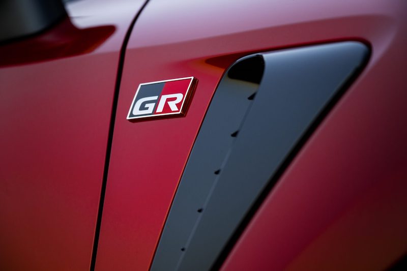 2025 Toyota GR Corolla