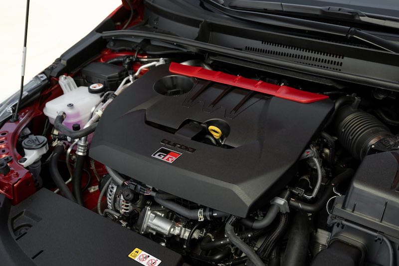 2025 Toyota GR Corolla