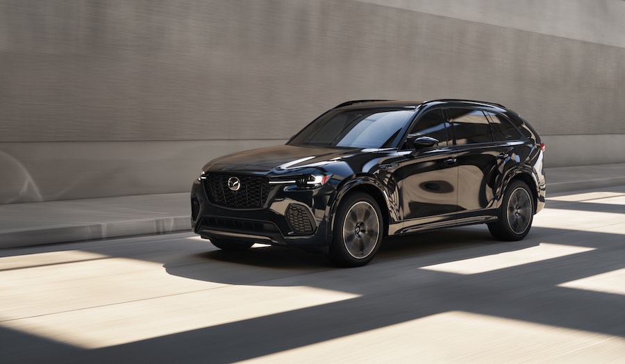 Mazda CX-70