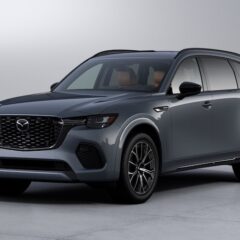 Mazda CX-70