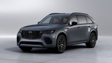 Mazda CX-70