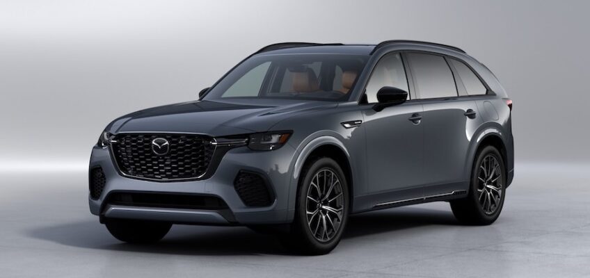 Mazda CX-70