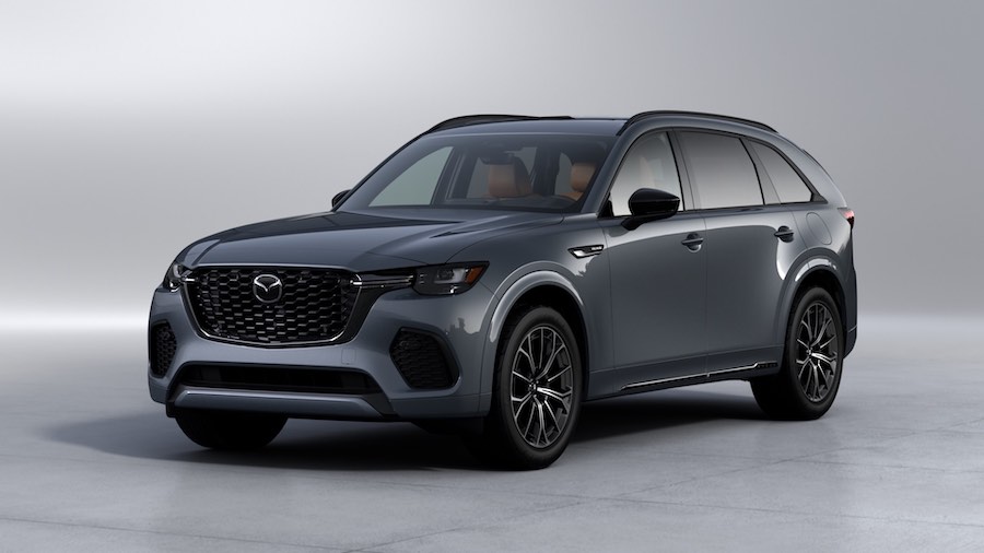 Mazda CX-70