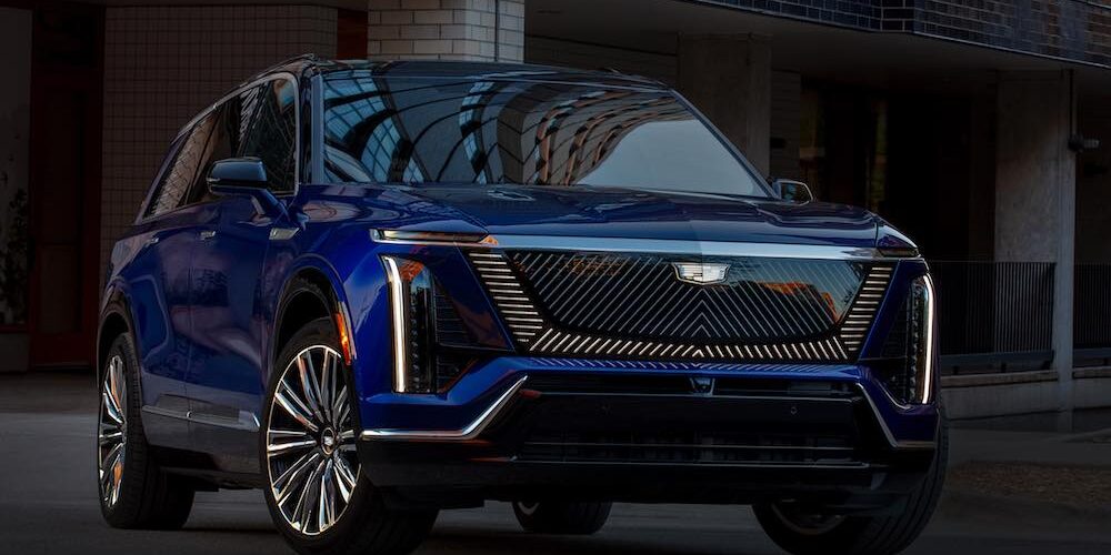 Análisis del Cadillac VISTIQ 2026: Lujo, Rendimiento y Tres Filas de Asientos