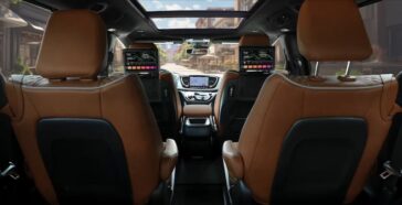 Chrysler Pacifica Minivan