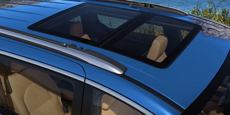 Chrysler Pacifica Minivan