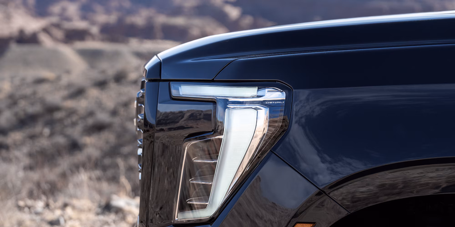 2026 GMC Yukon Denali Headlight