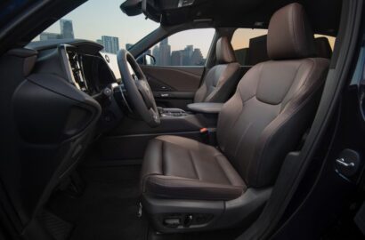 Lexus 550h