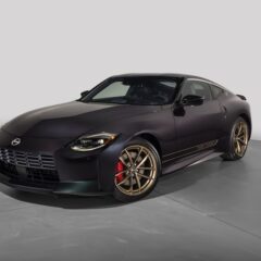 2026 Nissan Z