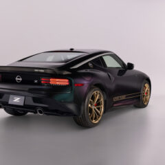 2026 Nissan Z