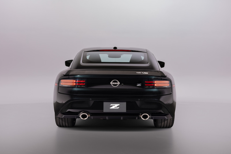 2026 Nissan Z