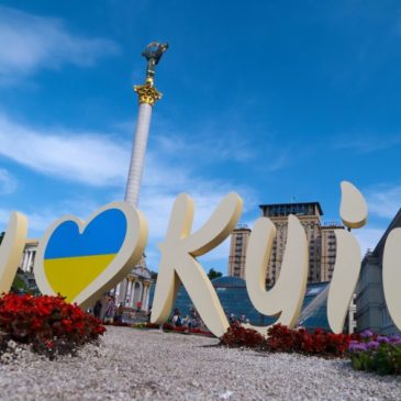 8 reasons to fall in love with Kyiv forever