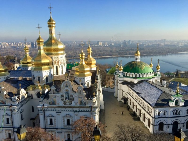 8 reasons to fall in love with Kyiv forever