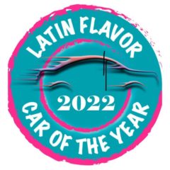 Latin Flavor Car of the Year 2022