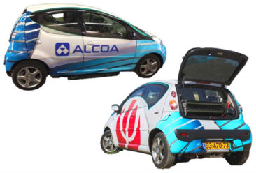 alcoa phinergy citreon