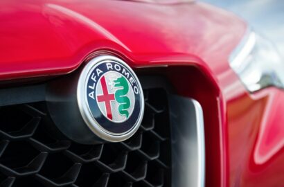 Alfa Romeo Stelvio Quadrifoglio SUV