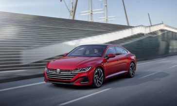 2021 Arteon 2.0 T SEL R-Line