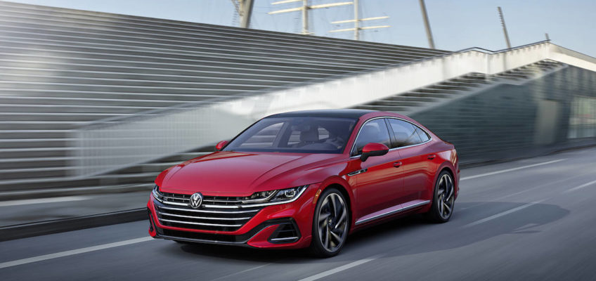 2021 Arteon 2.0 T SEL R-Line