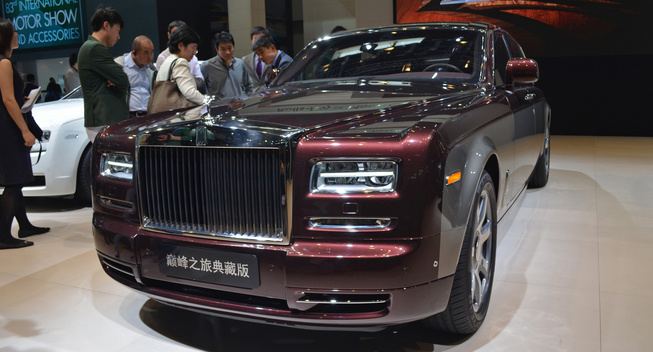 beijing rolls royce