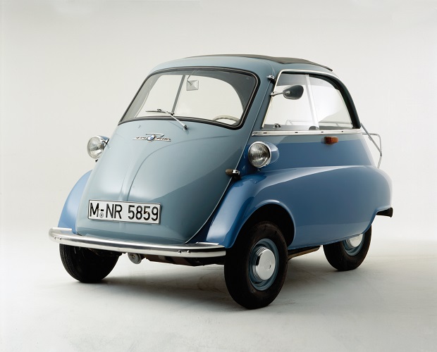 bmw isetta