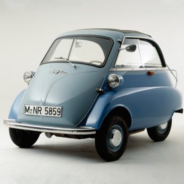 bmw isetta