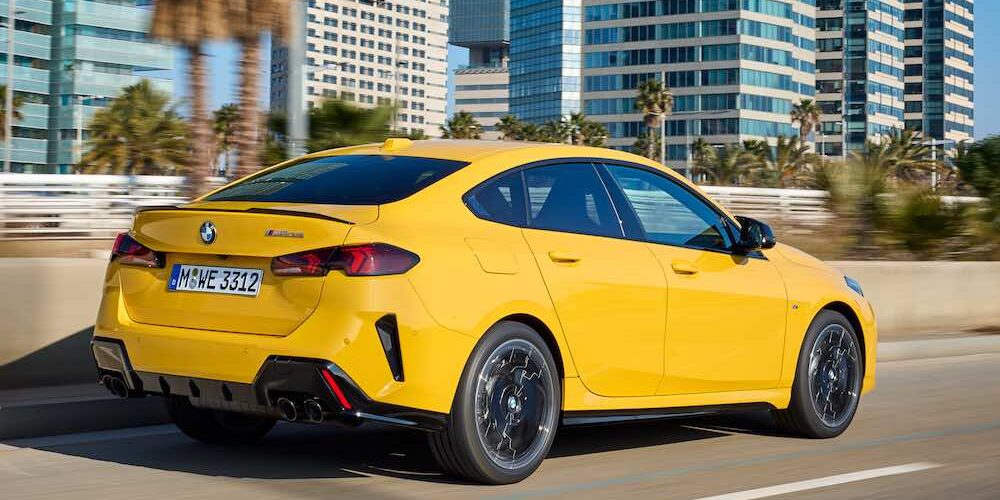 BMW M235 xDrive Gran Coupe 2025: ¿El último compacto deportivo con alma?
