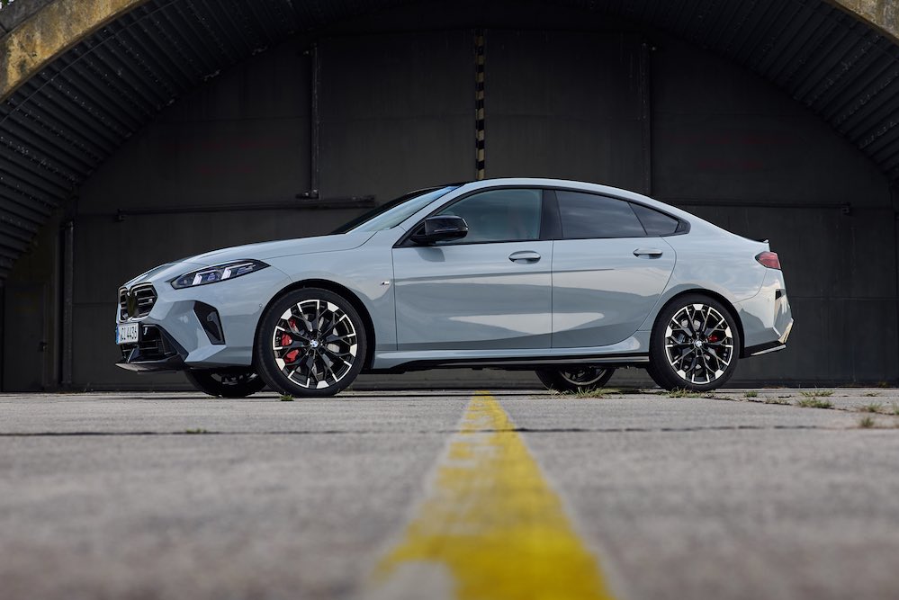 BMW M235i xDrive Gran Coupé 2026: cómo se siente vivir con él día a día