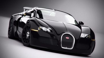 bugatti veyron