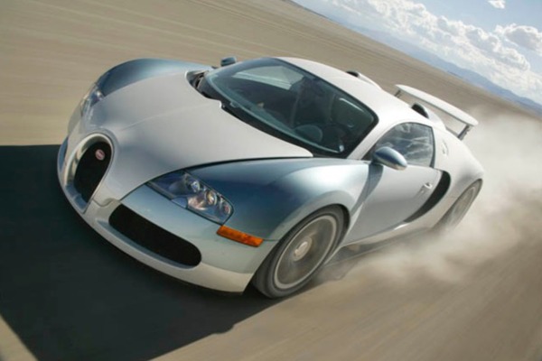 bugatti veyron