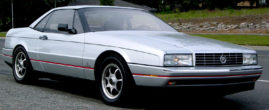 cadillac allante