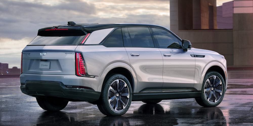 Reseña Escalade IQ 2026: prueba del nuevo Cadillac eléctrico