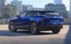 Rear 3/4 view of the 2026 Cadillac LYRIQ V