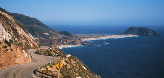 california highway
