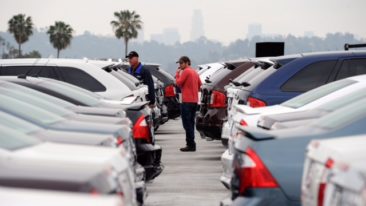 car dealership