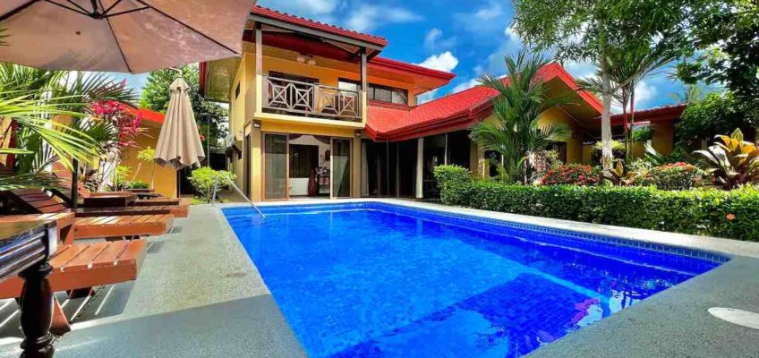 Costa Rica Jaco House