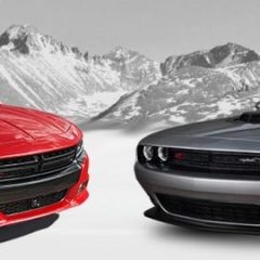 charger and challenger