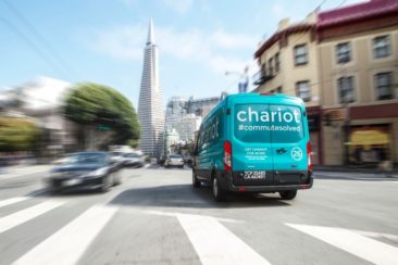 chariot ford