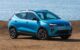 Chevrolet Bolt 2027 en vista tres cuartos frontal mostrando diseño exterior