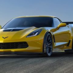 chevrolet corvette z06