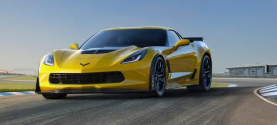 chevrolet corvette z06