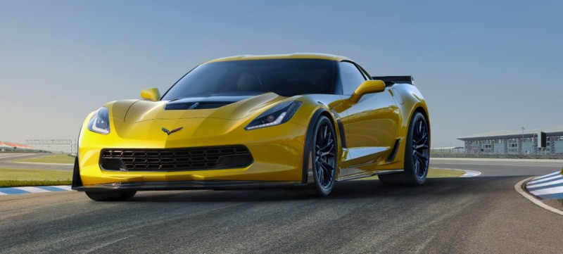 chevrolet corvette z06